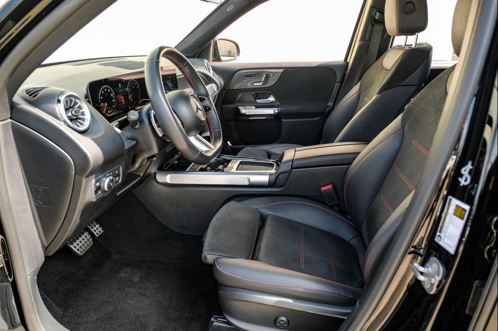 used 2024 Mercedes-Benz GLB 250 car, priced at $32,499