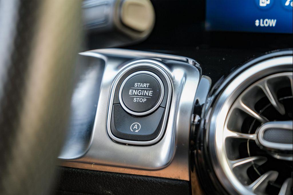 used 2024 Mercedes-Benz GLB 250 car, priced at $32,499