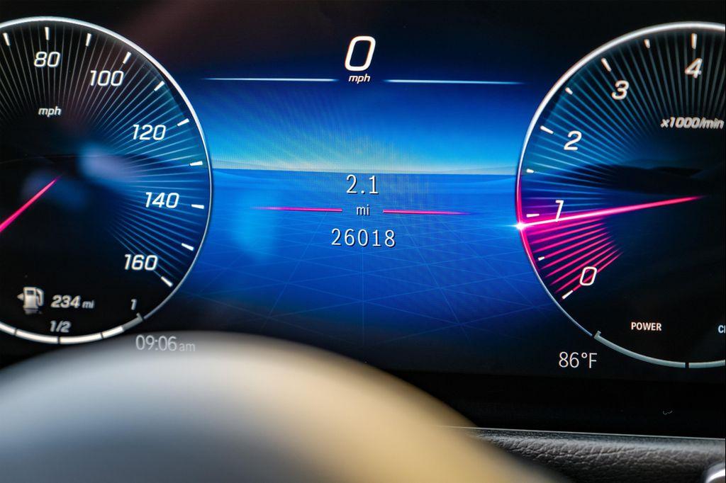 used 2024 Mercedes-Benz GLB 250 car, priced at $32,499