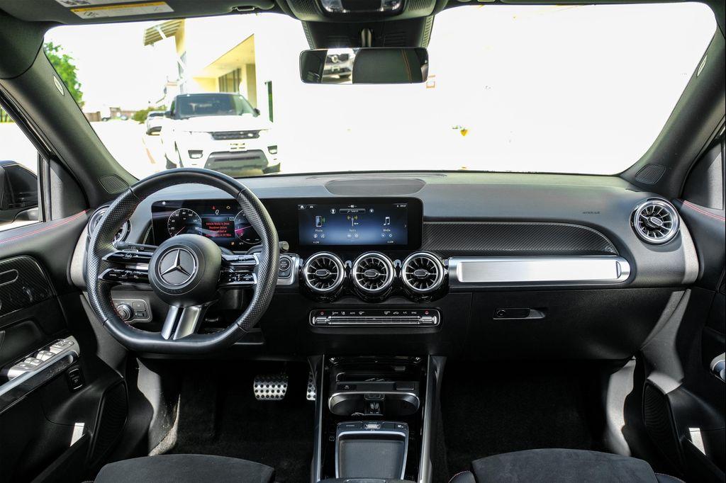 used 2024 Mercedes-Benz GLB 250 car, priced at $32,499