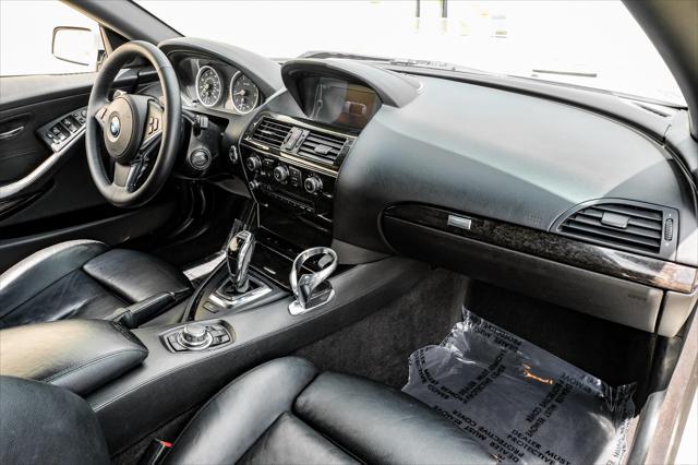 used 2010 BMW 650 car, priced at $15,499