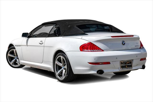 used 2010 BMW 650 car, priced at $15,499