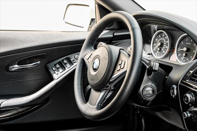 used 2010 BMW 650 car, priced at $15,499