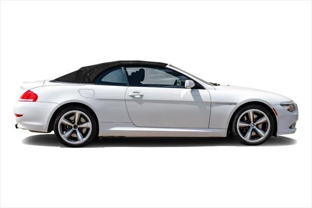 used 2010 BMW 650 car, priced at $15,499