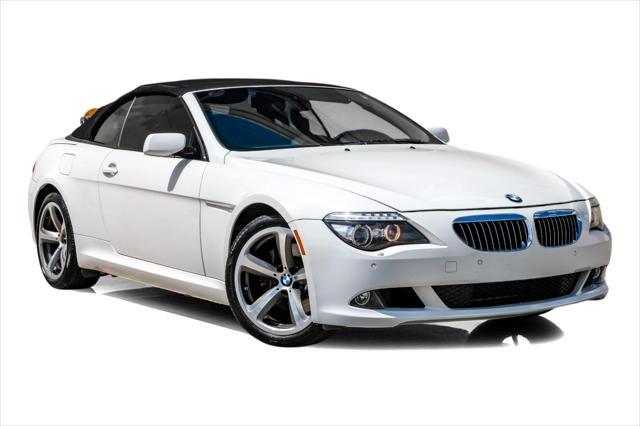 used 2010 BMW 650 car, priced at $15,499