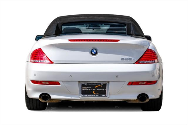 used 2010 BMW 650 car, priced at $15,499