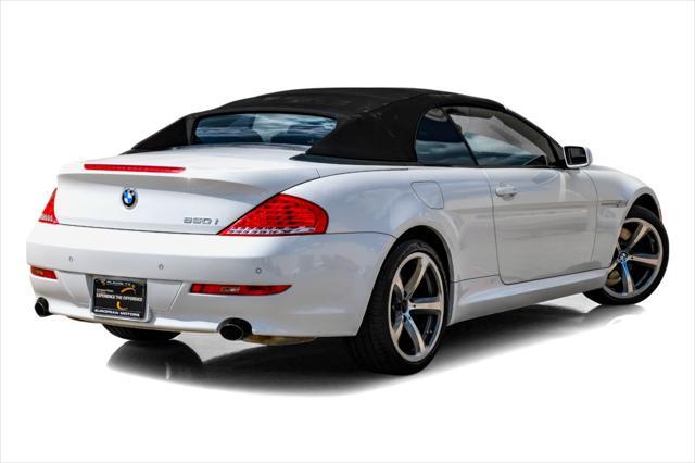 used 2010 BMW 650 car, priced at $15,499