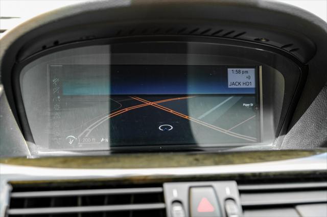 used 2010 BMW 650 car, priced at $15,499