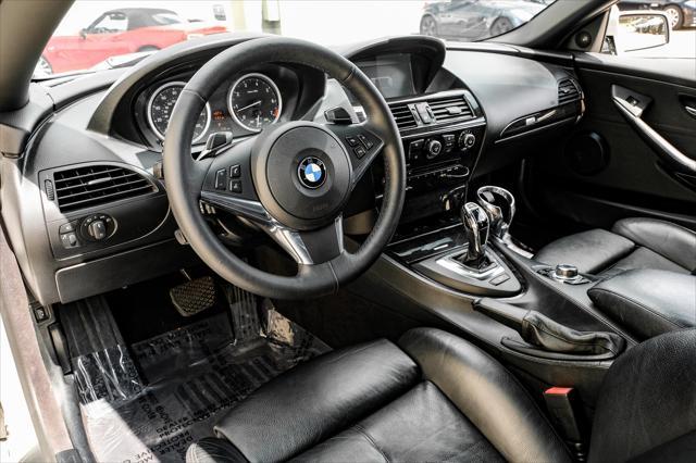 used 2010 BMW 650 car, priced at $15,499