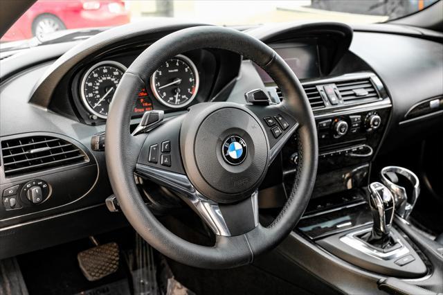 used 2010 BMW 650 car, priced at $15,499