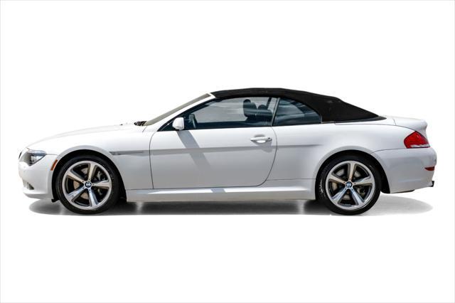 used 2010 BMW 650 car, priced at $15,499