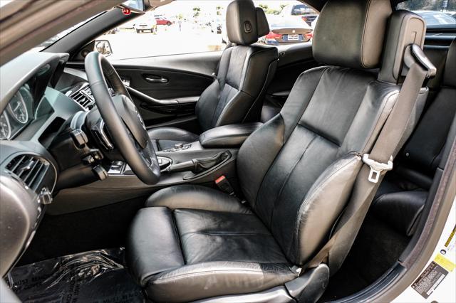 used 2010 BMW 650 car, priced at $15,499