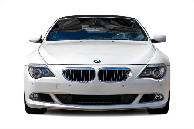 used 2010 BMW 650 car, priced at $15,499