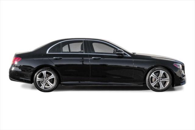 used 2020 Mercedes-Benz E-Class car, priced at $20,995