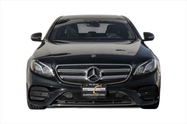 used 2020 Mercedes-Benz E-Class car, priced at $20,995