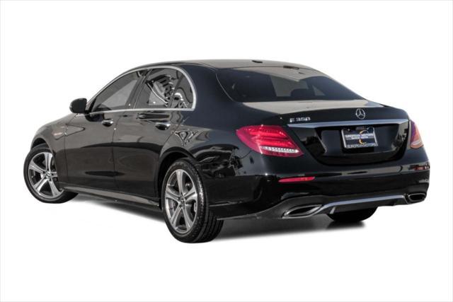 used 2020 Mercedes-Benz E-Class car, priced at $20,995