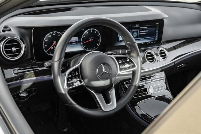 used 2020 Mercedes-Benz E-Class car, priced at $20,995