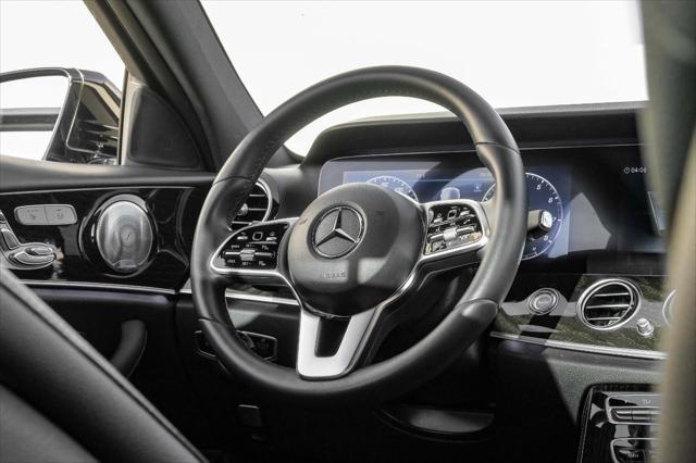 used 2020 Mercedes-Benz E-Class car, priced at $20,995