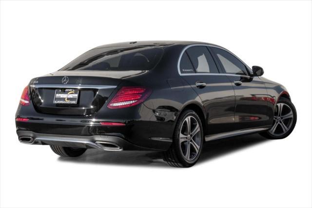 used 2020 Mercedes-Benz E-Class car, priced at $20,995