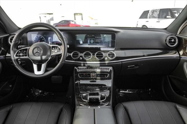 used 2020 Mercedes-Benz E-Class car, priced at $20,995