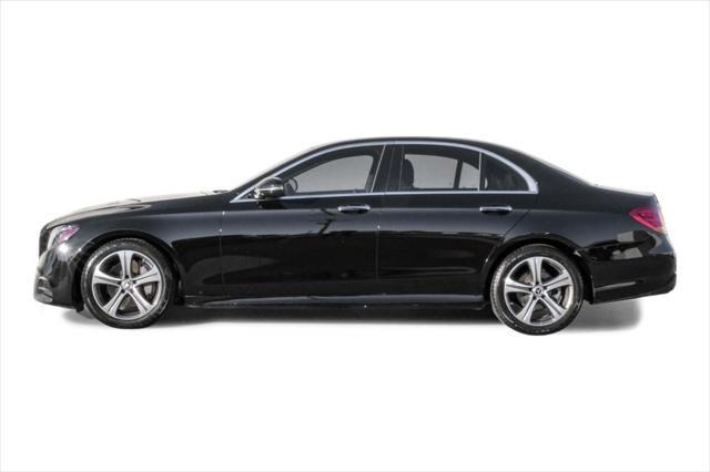 used 2020 Mercedes-Benz E-Class car, priced at $20,995