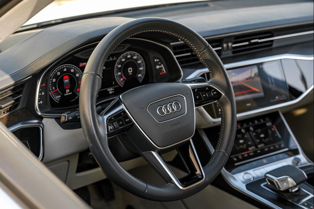 used 2019 Audi A6 car, priced at $24,995