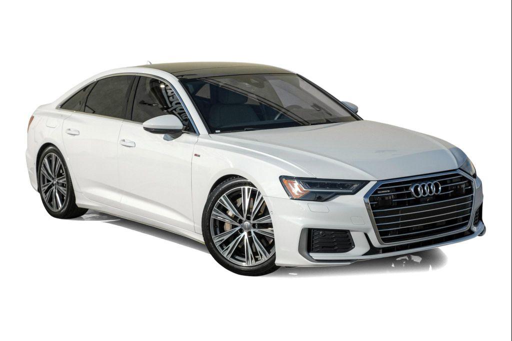 used 2019 Audi A6 car, priced at $24,995