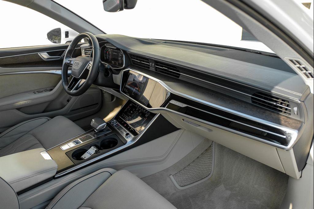 used 2019 Audi A6 car, priced at $24,995