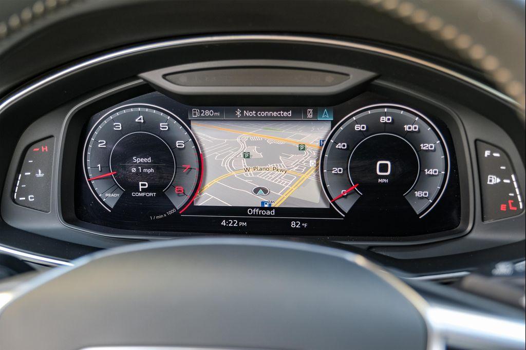 used 2019 Audi A6 car, priced at $24,995