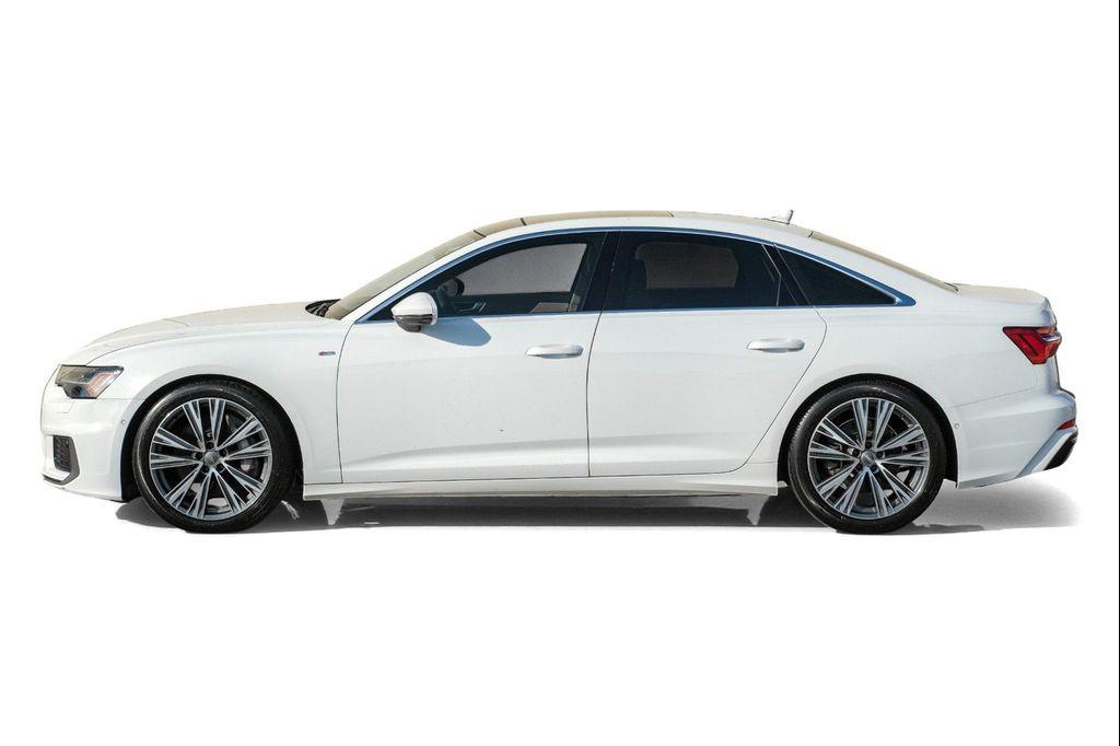 used 2019 Audi A6 car, priced at $24,995