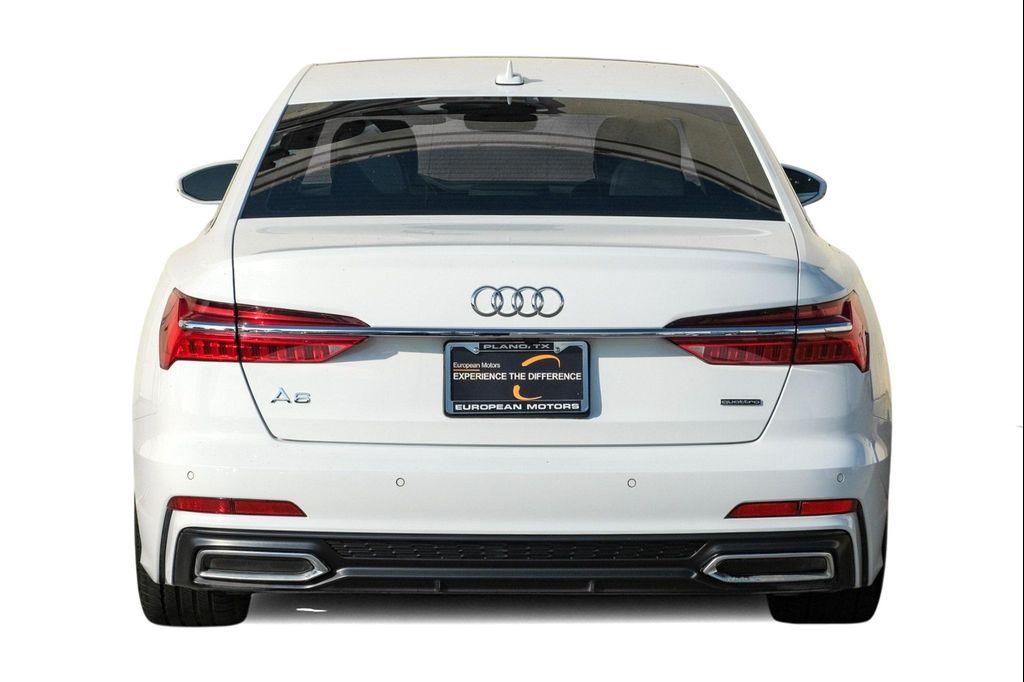 used 2019 Audi A6 car, priced at $24,995