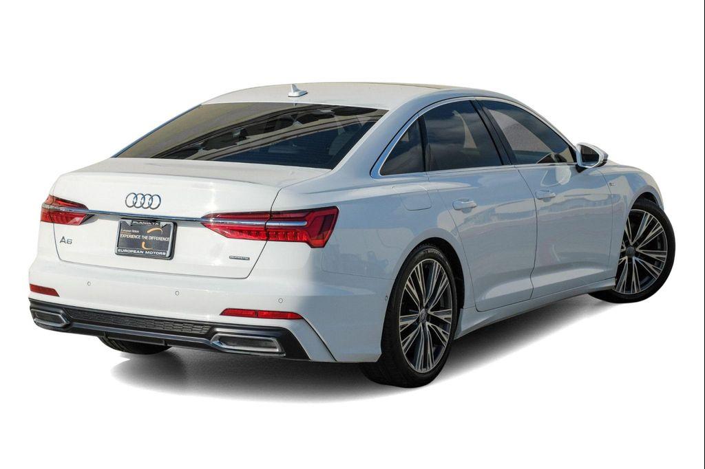 used 2019 Audi A6 car, priced at $24,995