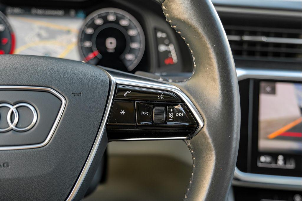 used 2019 Audi A6 car, priced at $24,995