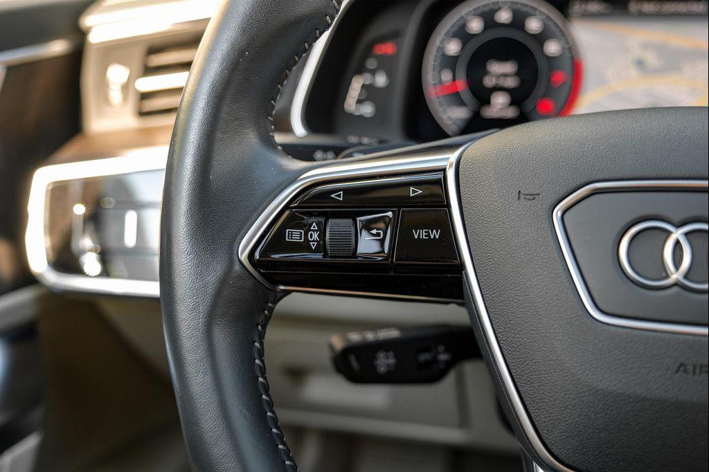 used 2019 Audi A6 car, priced at $24,995