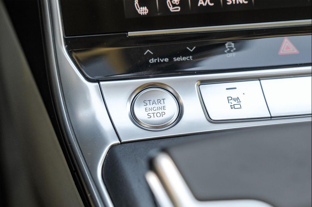 used 2019 Audi A6 car, priced at $24,995