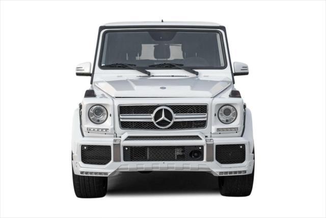 used 2015 Mercedes-Benz G-Class car, priced at $44,499