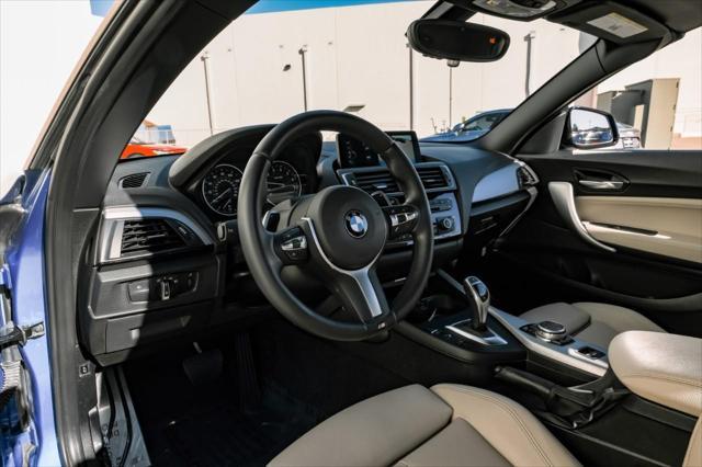 used 2017 BMW 230 car, priced at $20,995