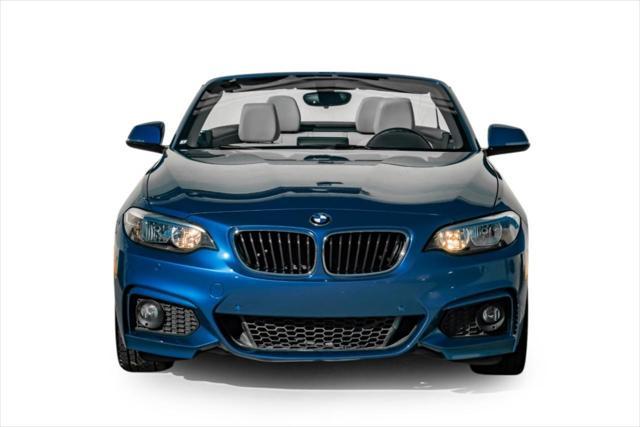 used 2017 BMW 230 car, priced at $20,995