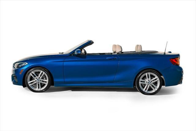 used 2017 BMW 230 car, priced at $20,995