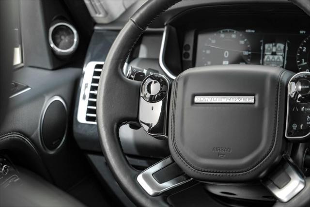 used 2018 Land Rover Range Rover car, priced at $30,995