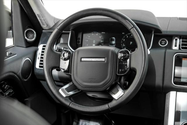 used 2018 Land Rover Range Rover car, priced at $30,995