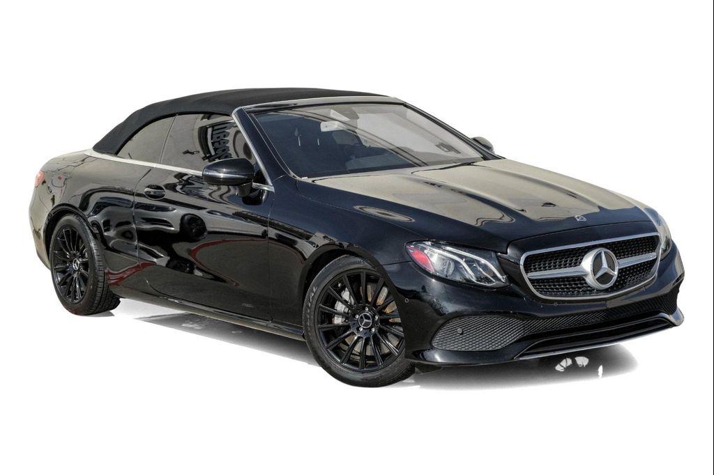 used 2018 Mercedes-Benz E-Class car, priced at $28,995