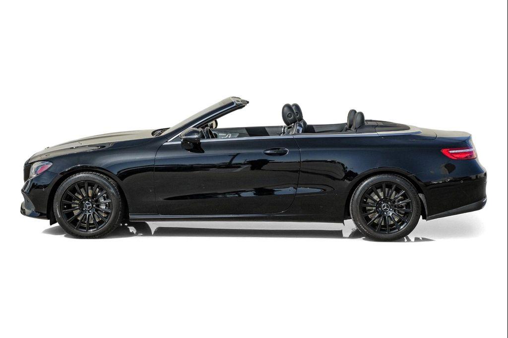 used 2018 Mercedes-Benz E-Class car, priced at $28,995