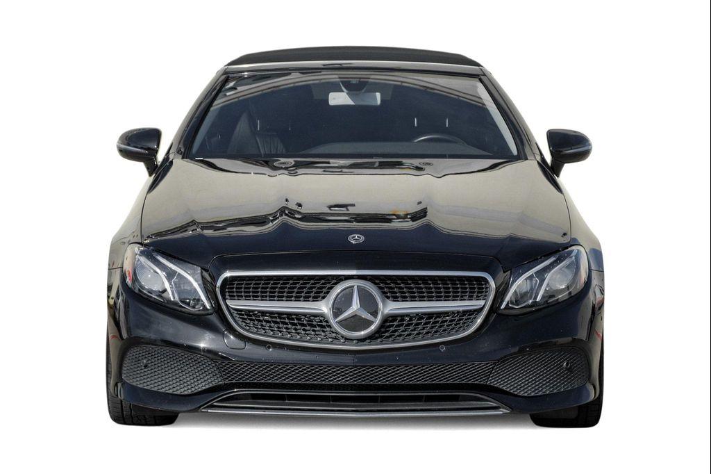 used 2018 Mercedes-Benz E-Class car, priced at $28,995