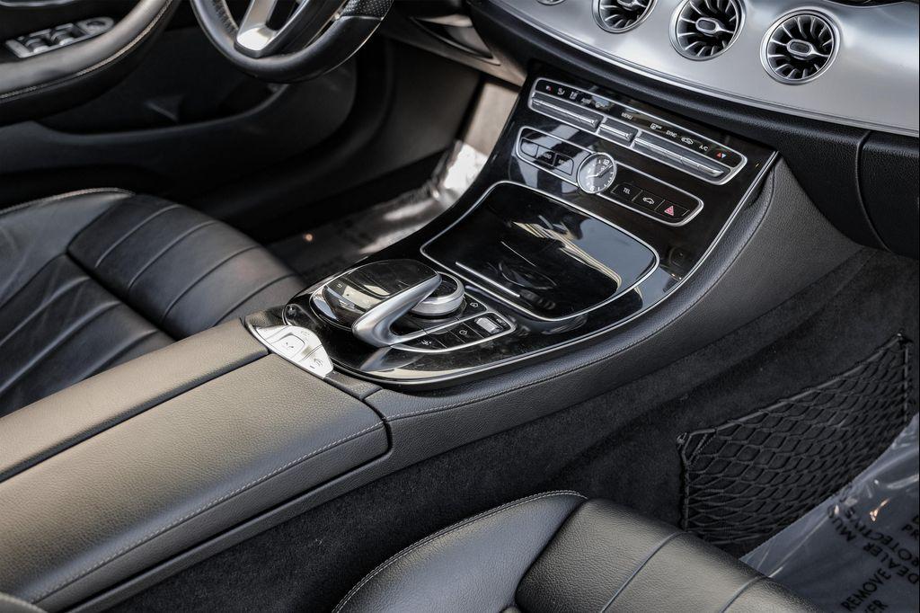 used 2018 Mercedes-Benz E-Class car, priced at $28,995