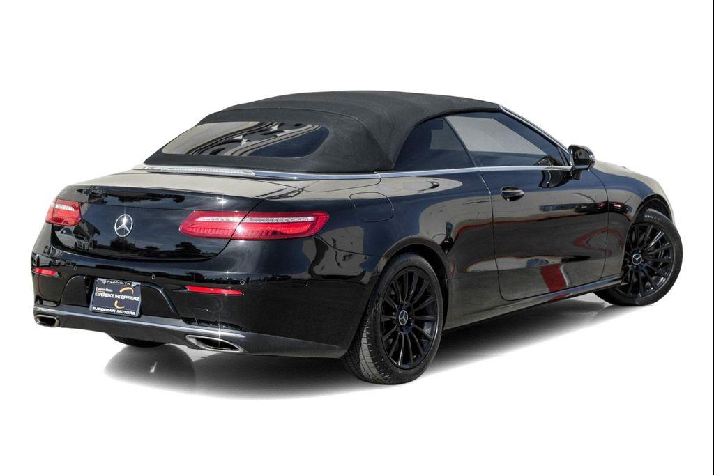used 2018 Mercedes-Benz E-Class car, priced at $28,995