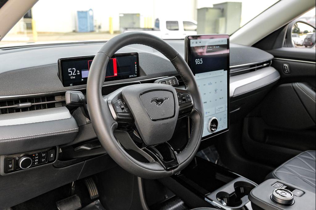 used 2023 Ford Mustang Mach-E car, priced at $25,499