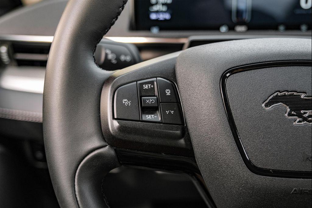 used 2023 Ford Mustang Mach-E car, priced at $25,499
