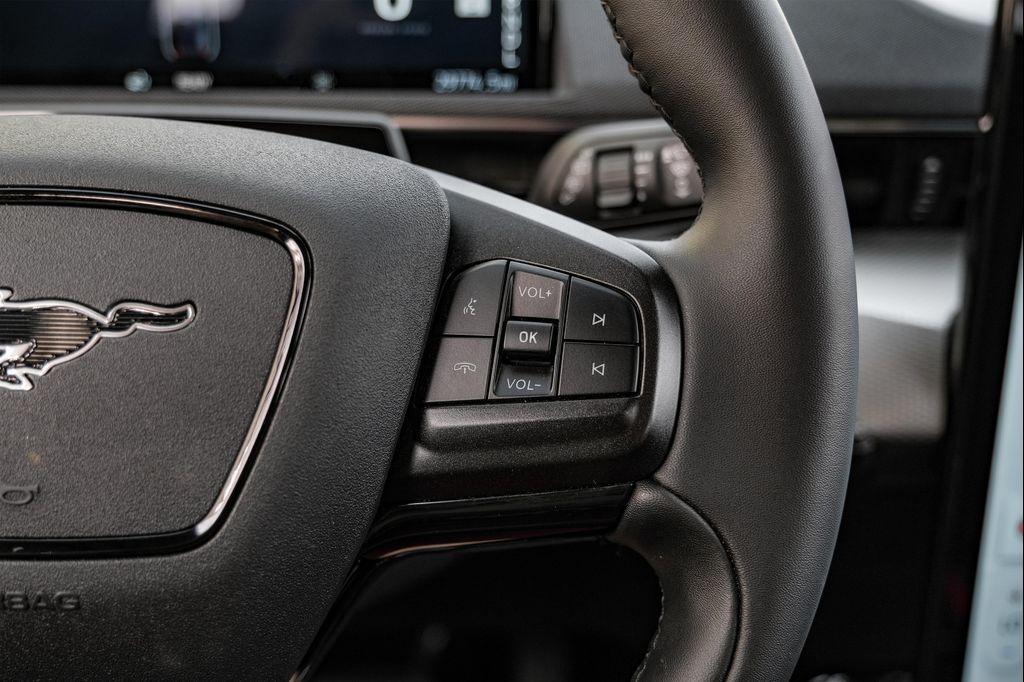 used 2023 Ford Mustang Mach-E car, priced at $25,499