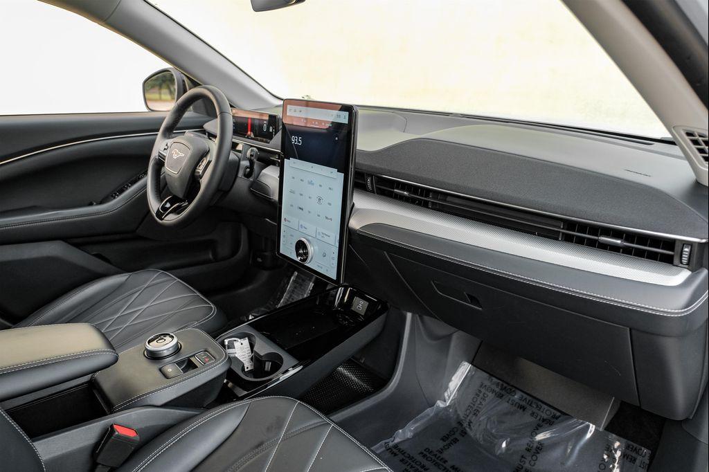 used 2023 Ford Mustang Mach-E car, priced at $25,499